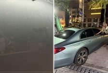 끌차로 차 긁은 어르신, 손 벌벌..."한 번만 더 걸려봐" 차주, 반전 '훈훈'[오따뉴]