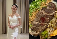 '장동윤♥' 김승윤, 시어머니표 도시락 자랑 "최고로 맛있던"