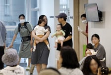 이른 '독감 유행'에…방역당국 "어린이·고령층 접종일정 조정"