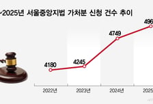 너도나도 AI 사용에 가처분 신청도 늘었다…법관 늘려도 부담 안 준다