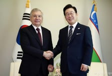 李 대통령, 한-우즈벡 정상회담 시작으로 이번주 '릴레이 정상외교'