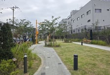 구리시, 수택E구역 '수택·안록 공공공지' 우선 개방