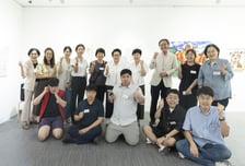 상명대박물관, '네오아트 포' 특별전 개최…다름을 잇는 예술로 소통