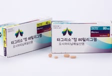 타그리소, 수술 후 조기 폐암서 8년 생존율 79%…장기 생존혜택 확인