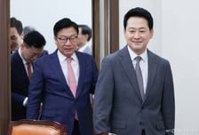 李대통령 지지율 '취임 후 최저'…장동혁 "김승원 임명 해보시라"