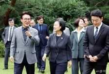 한성숙 총리, 내일 김민석 대표와 만찬…입법과제 등 논의