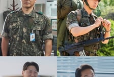 오대환X이현균, '신병4' 이어 '로또 1등'까지...시청자 즐거운 '브로맨스 커플' [iZE 포커스]