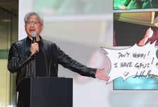 "AI 다음은 이것" 젠슨 황 한마디에 뛴 주식...실적 봤더니 '갸우뚱'