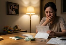 "용돈 30만원" 맞벌이 아내 커피값도 감시하더니…남편 계좌 '충격'