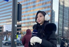 '직장 내 괴롭힘' 기상캐스터 故오요안나 2주기…MBC에 추모공간