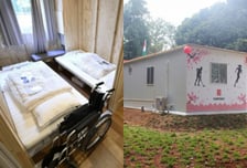 "살려주세요" 한국 선수 호소까지…일본 아시안게임 '최악의 숙소'
