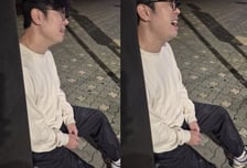 "정직원 실패" 우는 청년 위해 "난 안 되겠니" 열창…미담 터진 이 가수