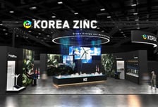 고려아연, '기후산업국제박람회' 참가…그린메탈 비전 공개