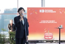 김정수 삼양식품 회장, '창립 65주년' 명동 사옥서 임직원과 소통