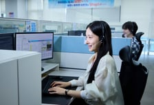 "AI가 상담사에게 'F'되는 법 가르친다"…SKT, 콜센터품질지수 평가 '최우수'