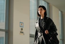 김지원, 2년 만 복귀작으로 '닥터X' 택한 이유…"캐릭터 간극이 매력적"