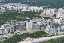 기업 몰리는 과천시…4년 만에 기업 1800개·SW기업 5배로 '껑충'