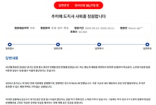 추미애 사퇴 청원 3만명 돌파…"재정위기 아니다" 김동연까지 등판