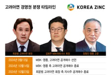 금가버린 장씨와 최씨 신뢰…2년 넘게 '피로' 쌓이는 고려아연 사태