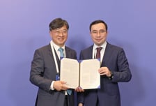 현대그린푸드, 카자흐스탄에 K푸드 거점 마련…알라타우시와 MOU