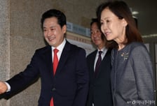장동혁, 美대사에 "동맹 기본은 신뢰…한미동맹 업그레이드해야"