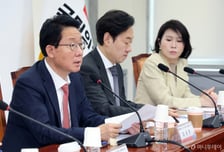 與 "재정안정화 장치" vs 野 "내 맘대로 기금"…'미래대응기금' 공방