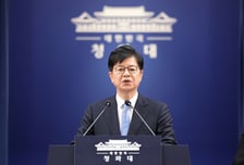 李대통령, 18일 기자회견…"주요 현안에 분명한 입장 밝힐 것"