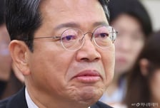 여야 고성으로 얼룩진 김승원 청문회..."흉측한 얼굴" vs "갱년기냐"