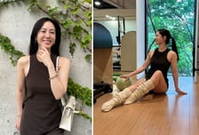 박주미 53세인데…얼굴에 감탄, 몸매에 또 감탄