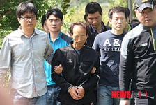 "전과 25범 유치장 탈주" 온몸에 연고 치덕치덕...'15㎝ 배식구'로 쏙[뉴스속오늘]