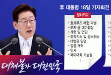 지지율 30%대인데 여권은 노선 갈등…李대통령, 결국 직접 등판
