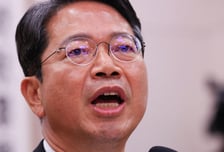 김승원 법무장관 후보, 한동훈 겨냥해 "정확한 사실조사 필요"