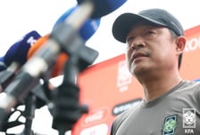 '와일드카드 3인 총출동' 이민성호, 아시안게임 1차전 선발 공개... '양민혁·박승수·이현주 벤치'
