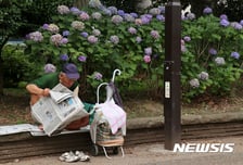 100세 노인 10만명 넘은 일본…최고령은 114세