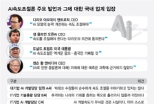 "AI 속도조절" 빅3 협력 이미 시작…독립표준기구 추진