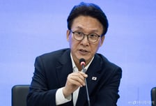 [속보]김민석 "진보연대 실현할 단계…교섭단체완화 15석 등 논의할 것"