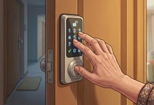 현관 비번 바꿔도 시모 또 '불쑥'…집 나왔더니 남편 "네가 가정 깼다"
