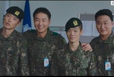 '신병4' 이정현, 말년의 감동 폭탄 "전역 연기 신청"...시청률 4.6% [종합]