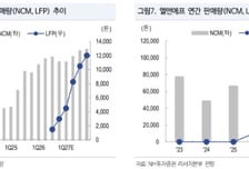 엘앤에프, NCM 판매 전망 밝아…목표가 16만원으로 상향-NH