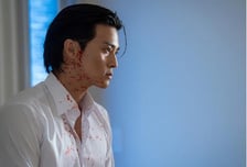 김지훈, '재벌X형사2' 최종회 특별출연 장식…피범벅 얼굴