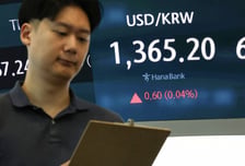 양대시장 美 국채금리·유가 상승에 '지지부진'…개인 나홀로 순매수