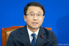 與한병도 "김승원 청문회, 고성·삿대질…국힘, 정쟁 무대 만들지 말라"