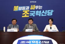 김민석 "교섭단체 완화, 20석→15석 현실적"…혁신당 "10석이 상식"