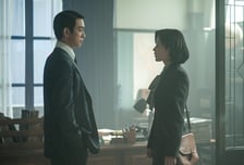'100일의 거짓말' 김유정-박진영, 거짓과 의심으로 시작된 관계...사랑으로 변할까?