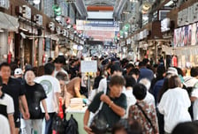 고금리 유혹하는 '추석대목'…서울시, 전통시장 불법사금융 집중 단속