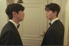 ‘포핸즈’ 송강·이준영, 이토록 묘한 두 천재의 라이벌리 [드라마 쪼개보기]