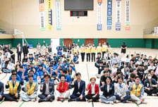 "모두가 주인공" 장애 넘는 특별한 가을운동회 '같이가치 체육대회' 성황