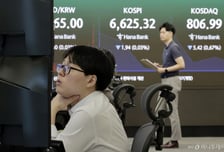 "아직 아닌가" 혼자 줍던 개미들 다시 눈치...금리·유가 급등에 살얼음판