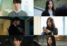 '너 말고 다른 연애' 서강준-안은진, '현실 멜로' 연기로 화제성 흡입
