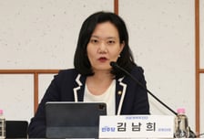 與 김남희 "미성년 성범죄 피해자 검사 면담은 증거 인정 안된다? 이게 검찰개혁인가"